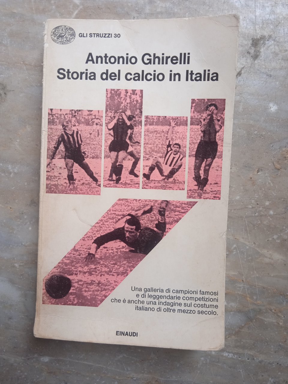 Storia del calcio in Italia