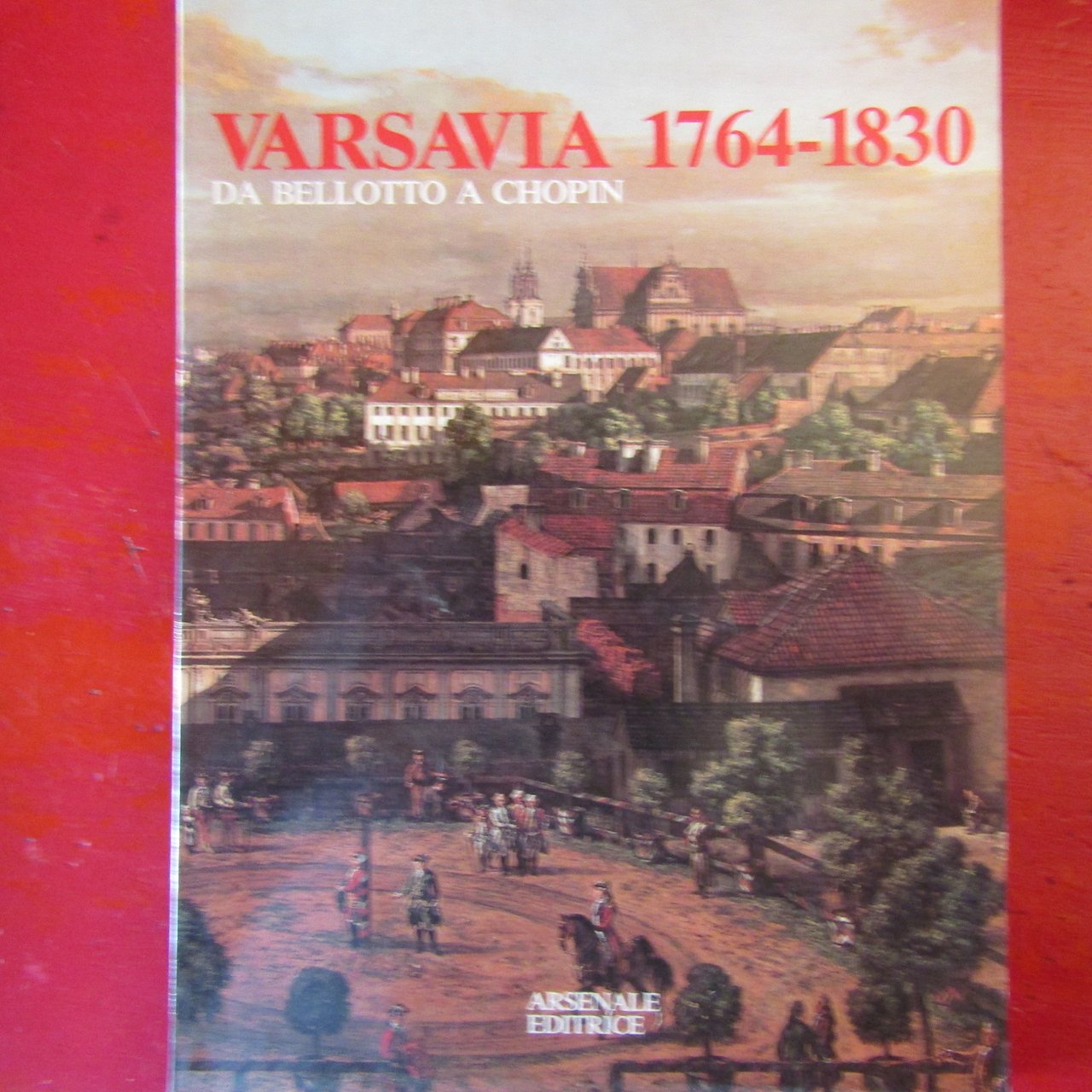 Varsavia 1764-1830