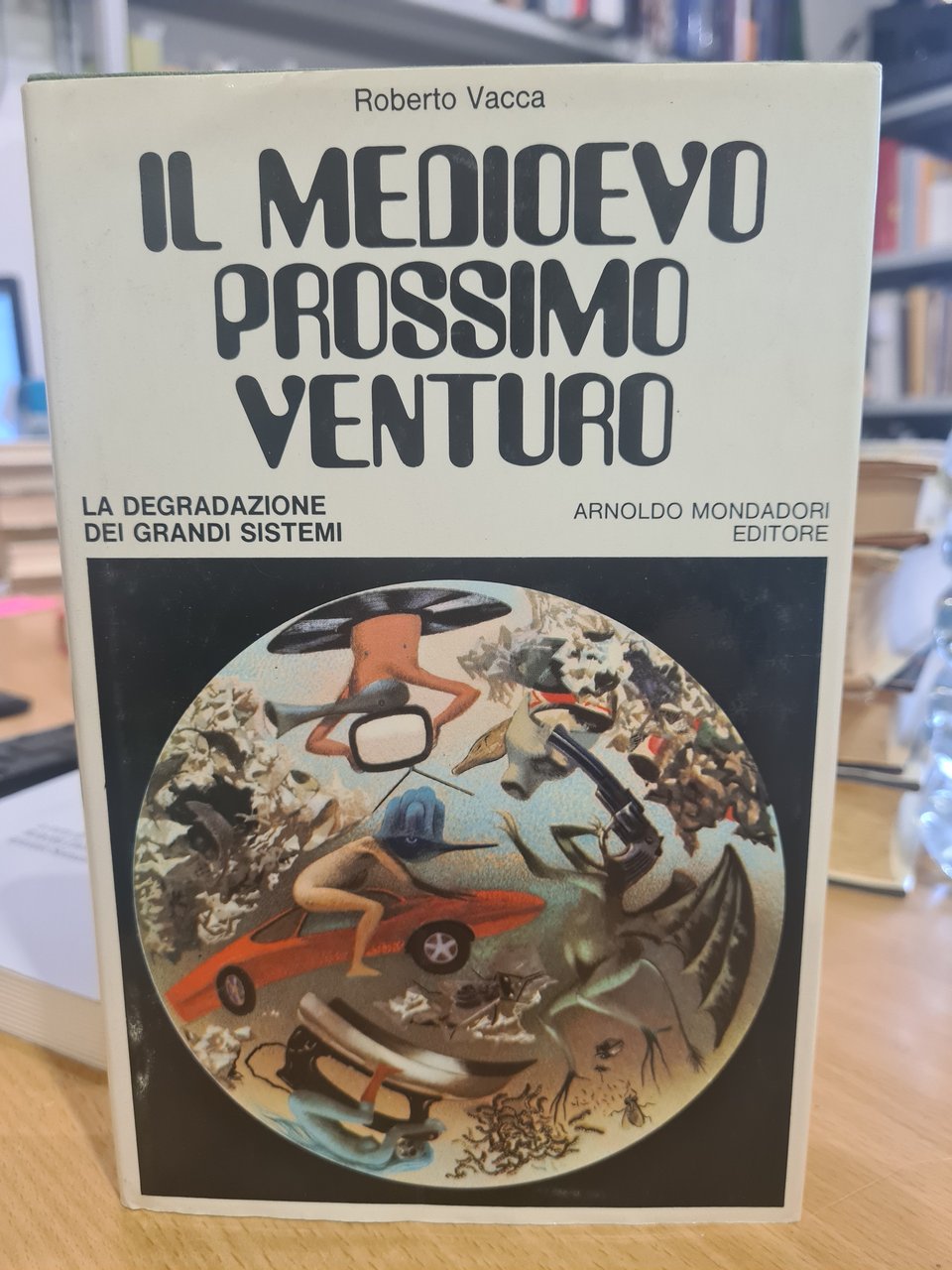 Il medioevo prossimo venturo