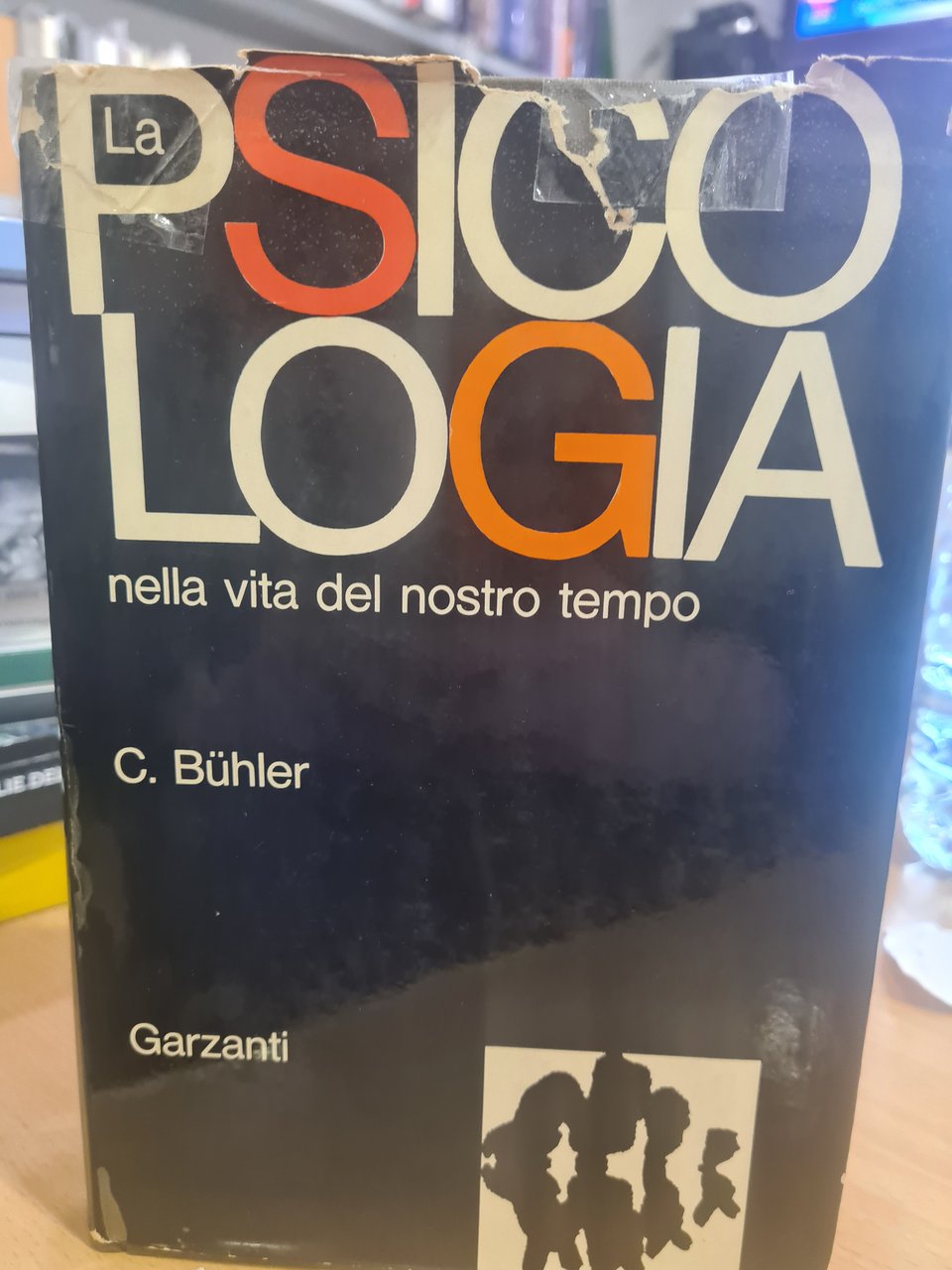 Psicologia nella vita del nostro tempo