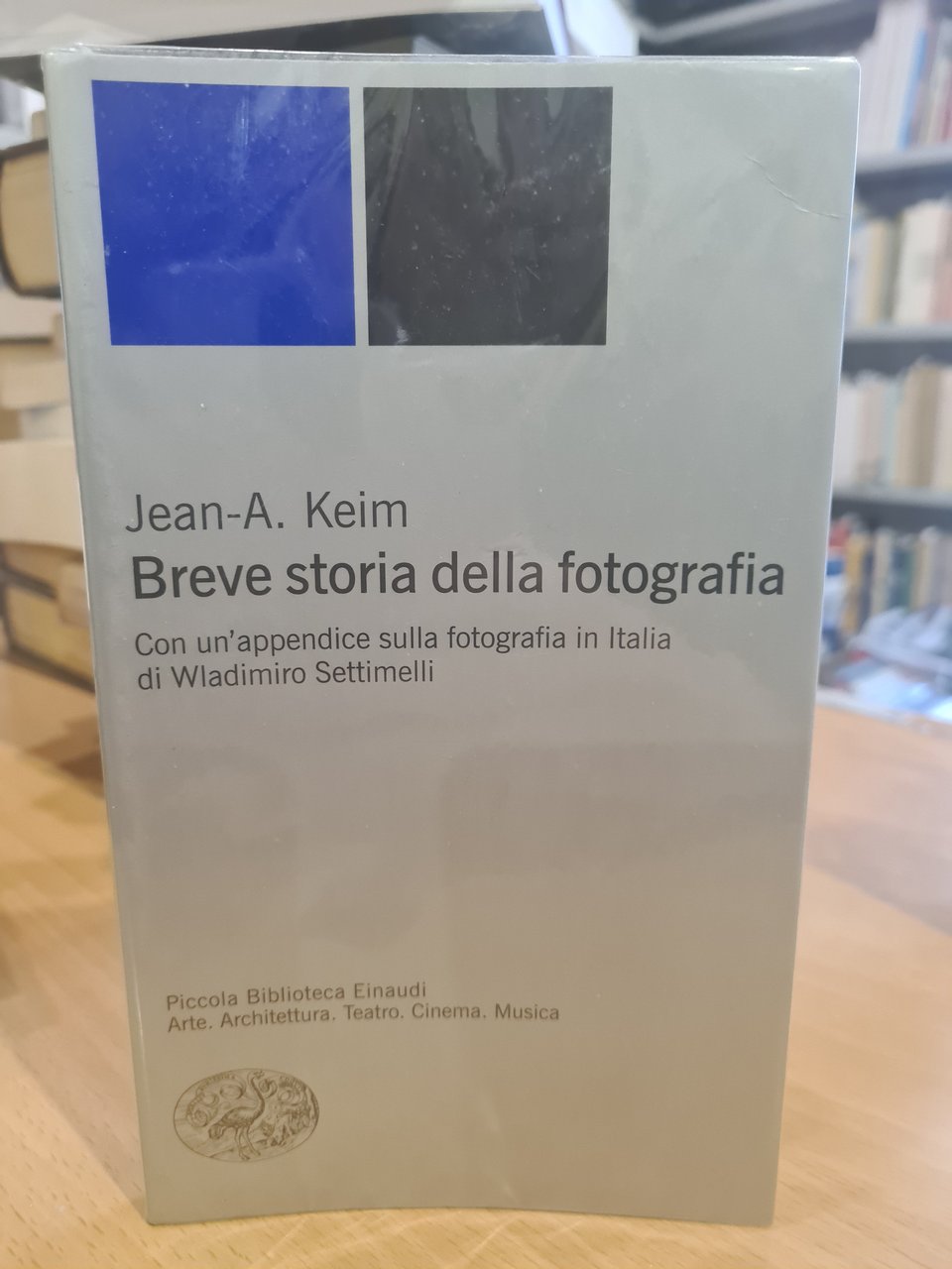 Breve storia della fotografia