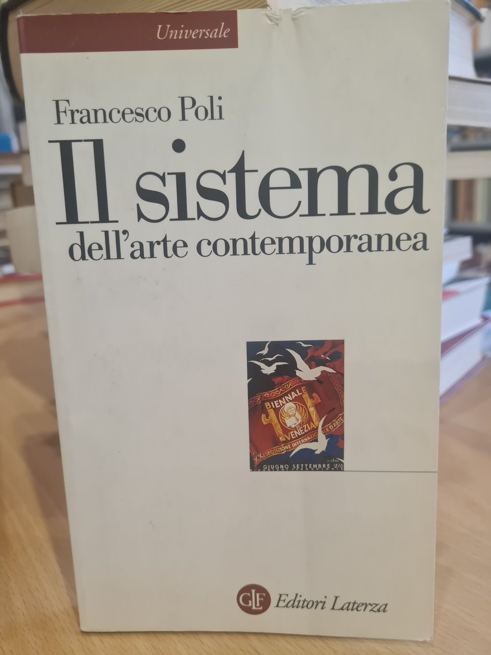 Il sistema dell'arte contemporanea