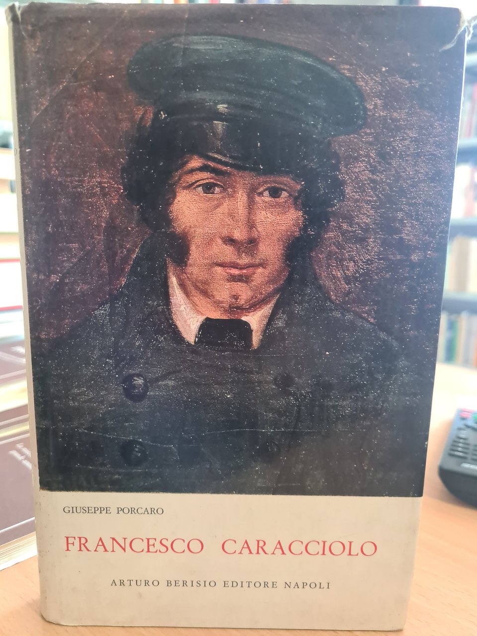 francesco caracciolo