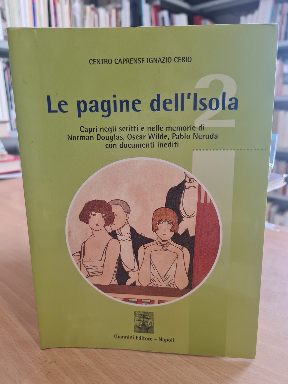 Le pagine dell'isola