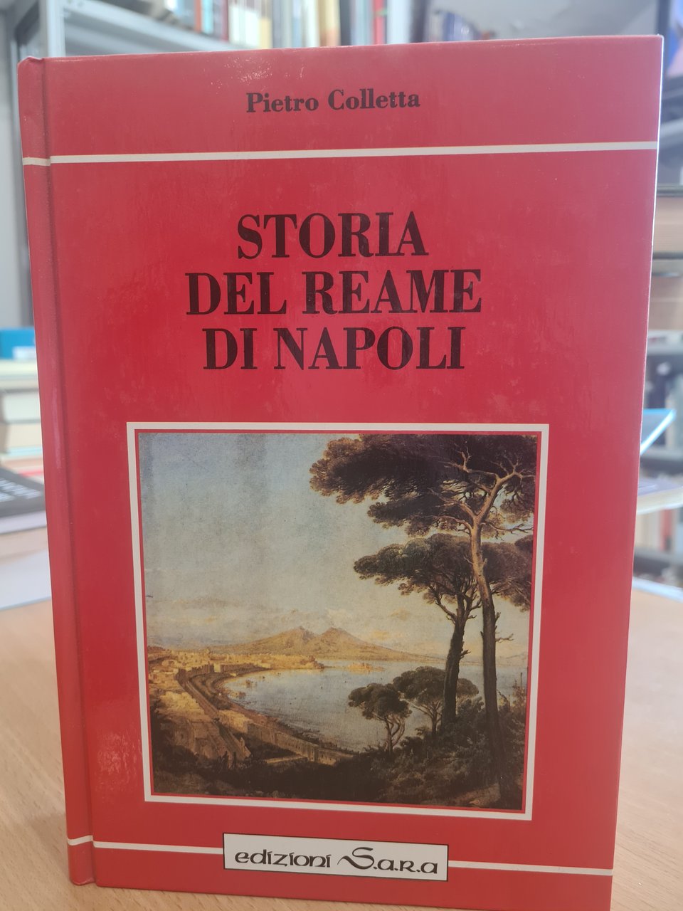 Storia del reame di Napoli