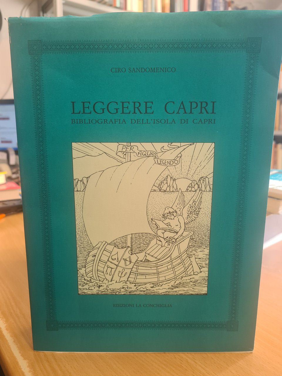 Leggere Capri