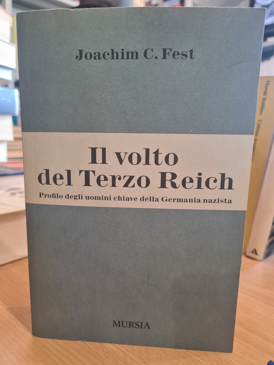 Il volto del Terzo Reich