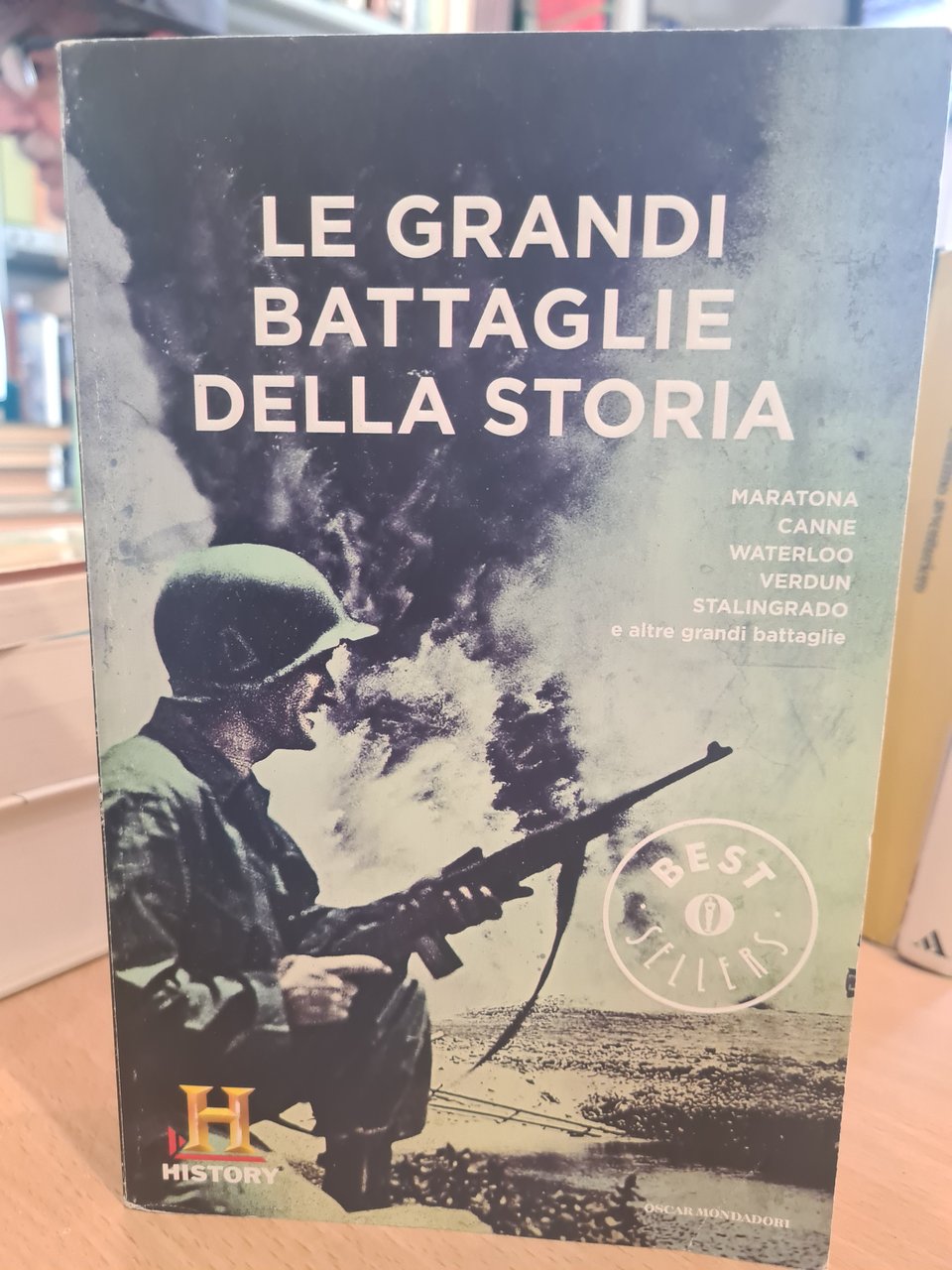 Le grandi battaglie della storia