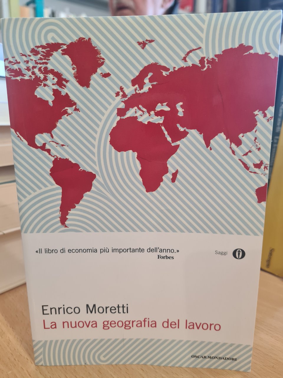 La nuova geografia del lavoro