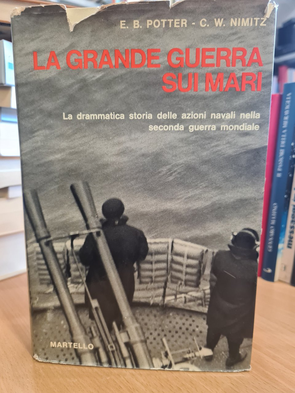 La grande guerra sui mari