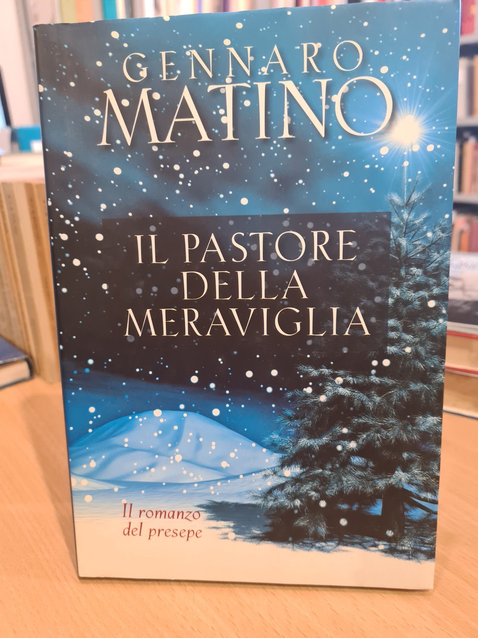 Il pastore della meraviglia