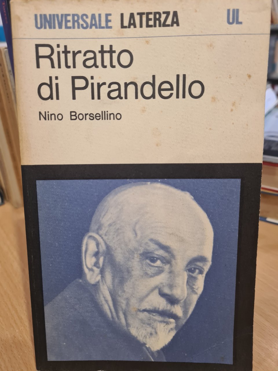 Ritratto di Pirandello