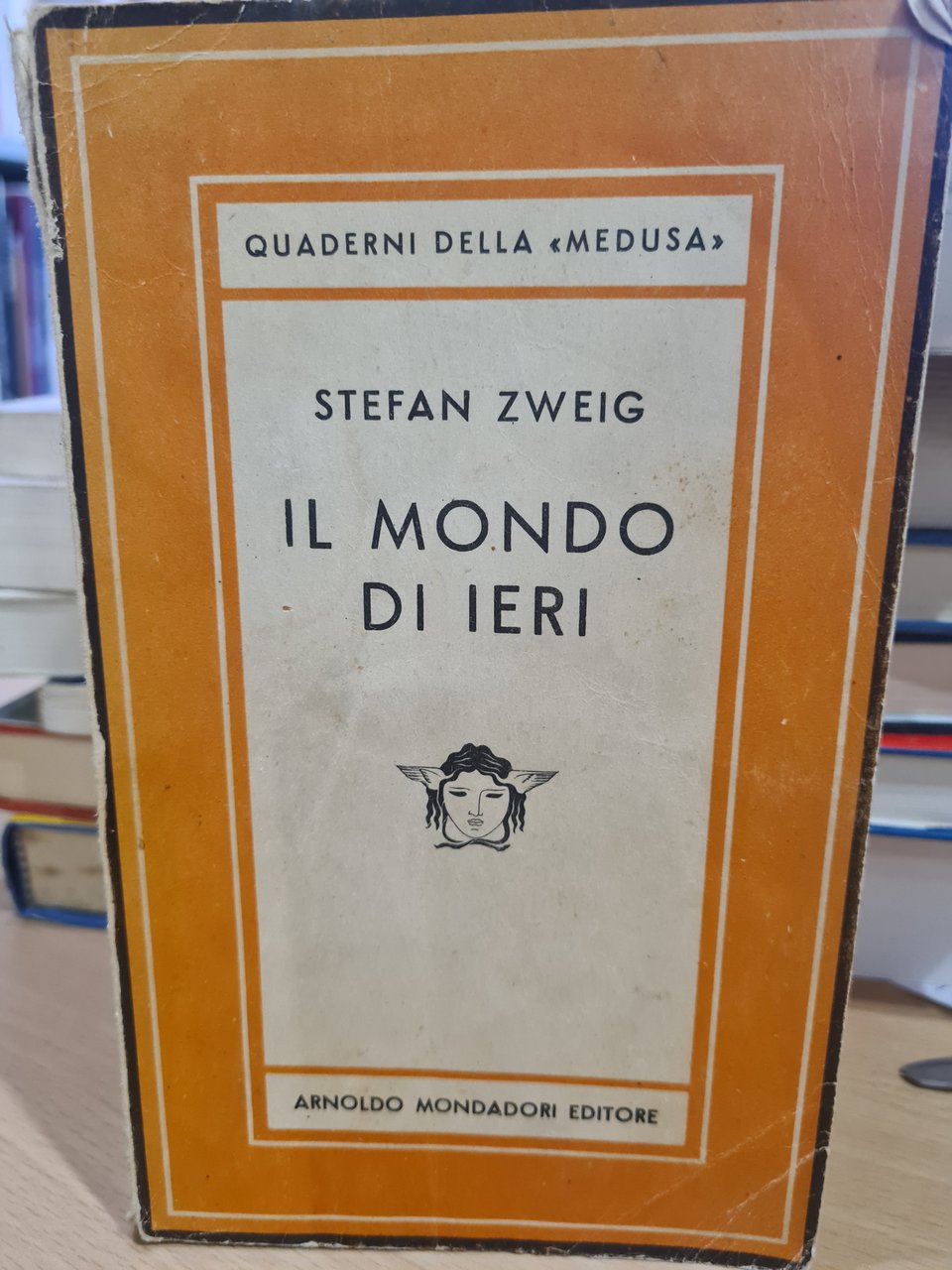 Il mondo di ieri