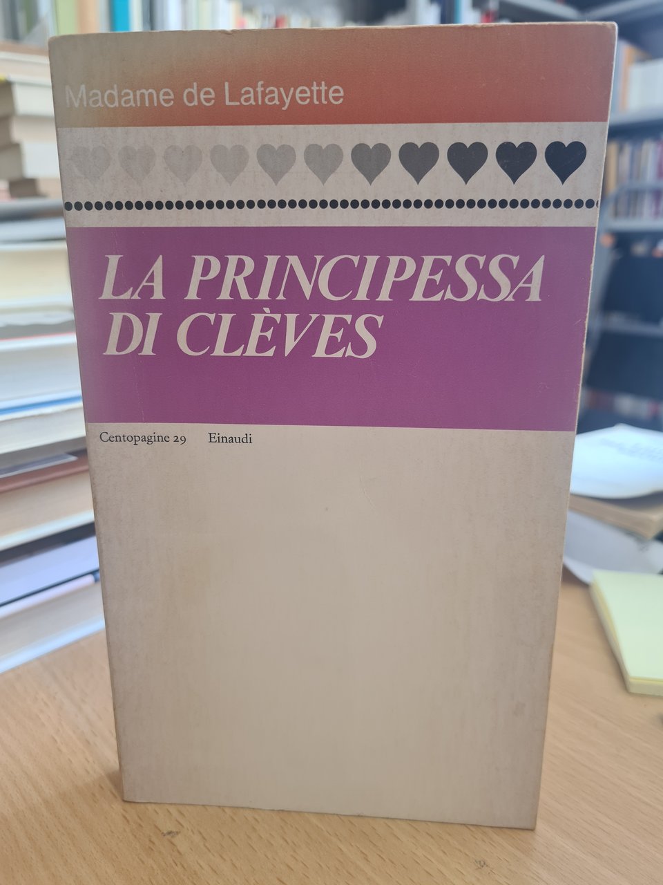 La principessa di Cleves