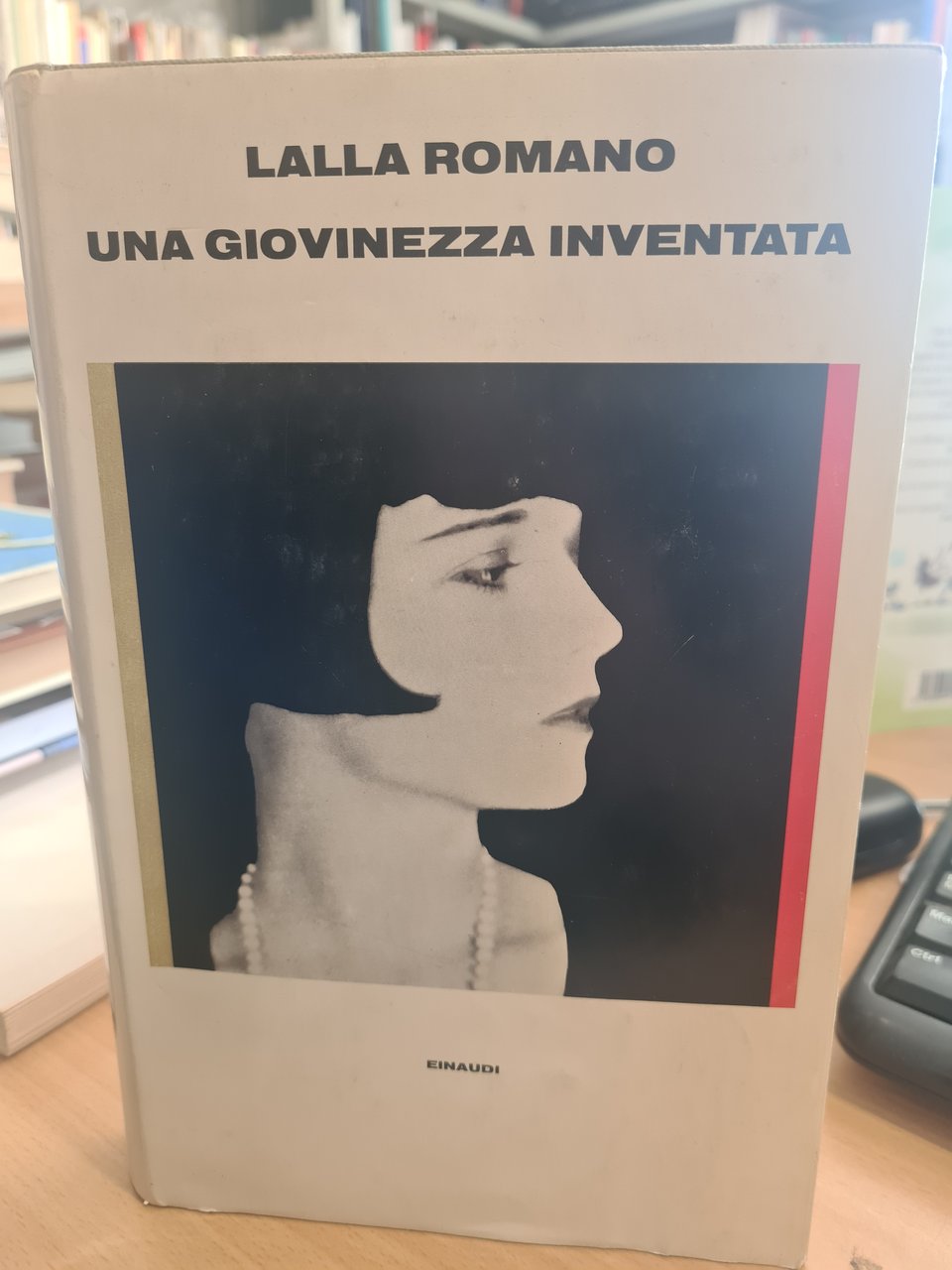 Una giovinezza inventata