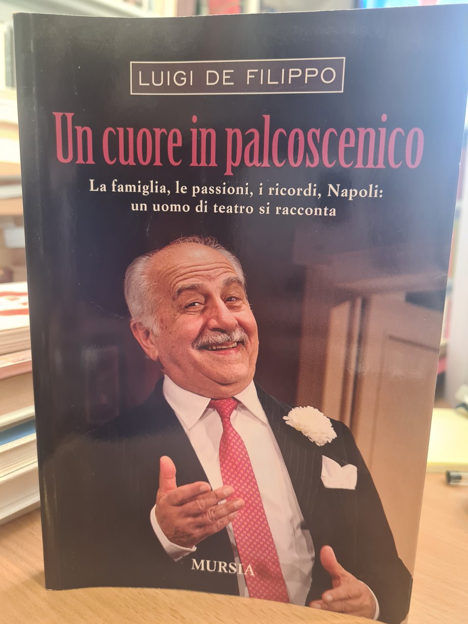 Un cuore in palcoscenico