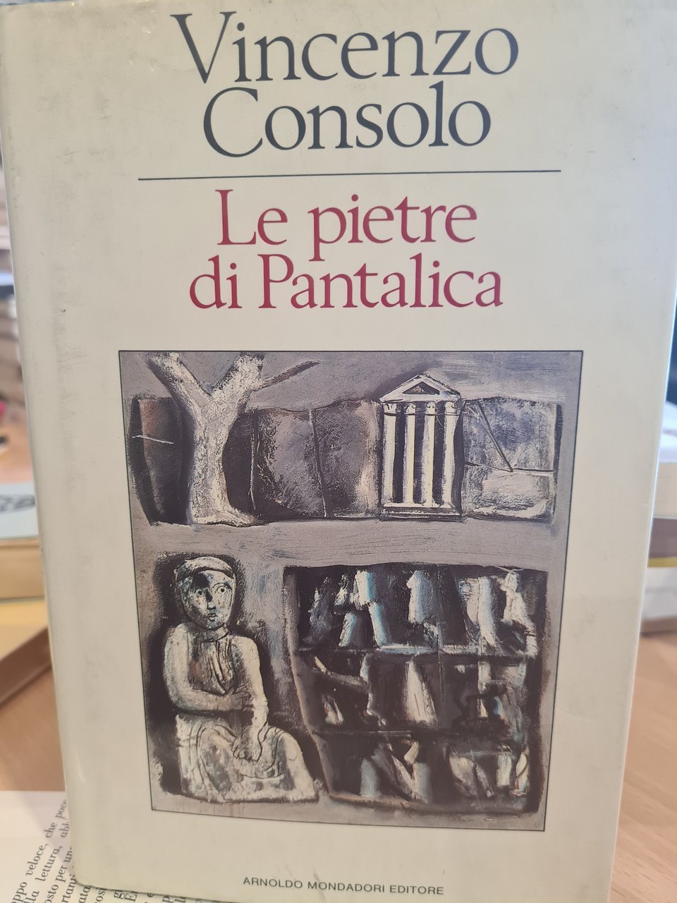 Le pietre di Pantalica