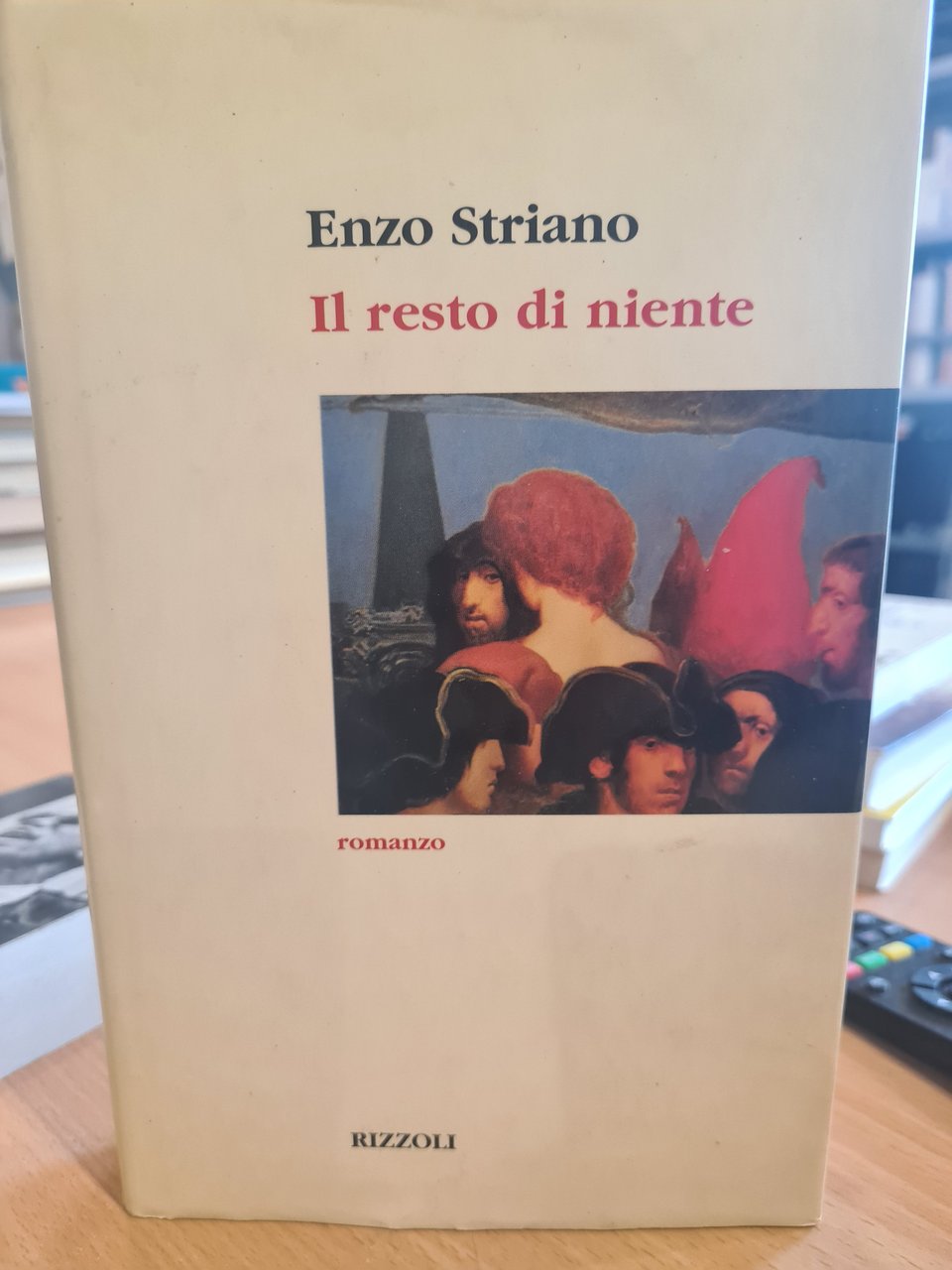 Il resto di niente