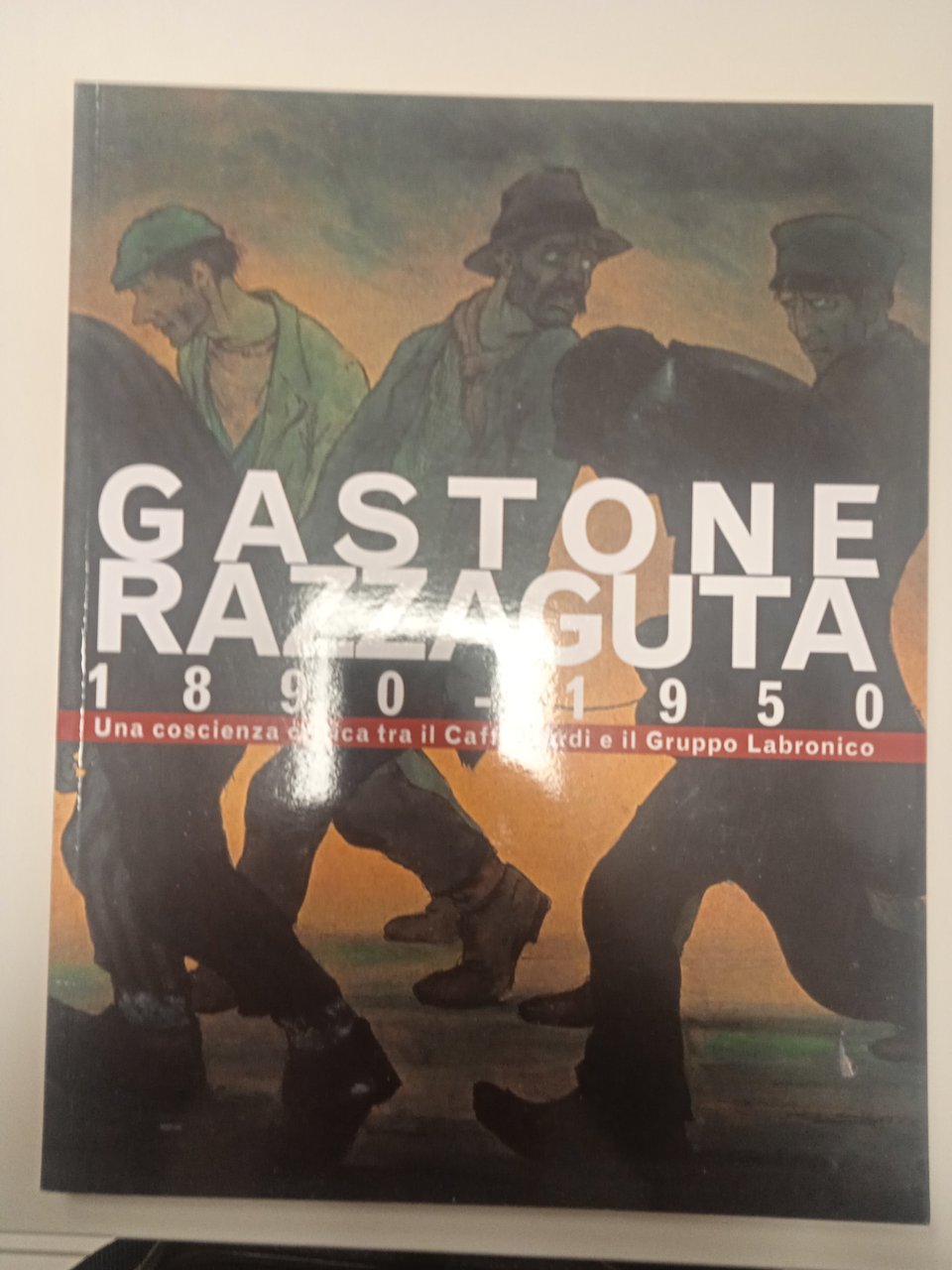 Gastone razzaguta 1890 1950