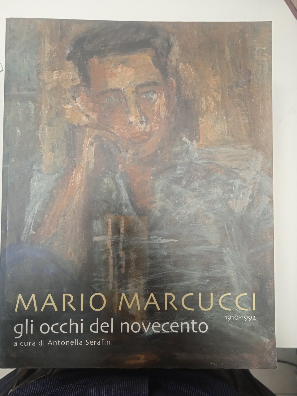 Mario Marcucci gli occhi del novecento