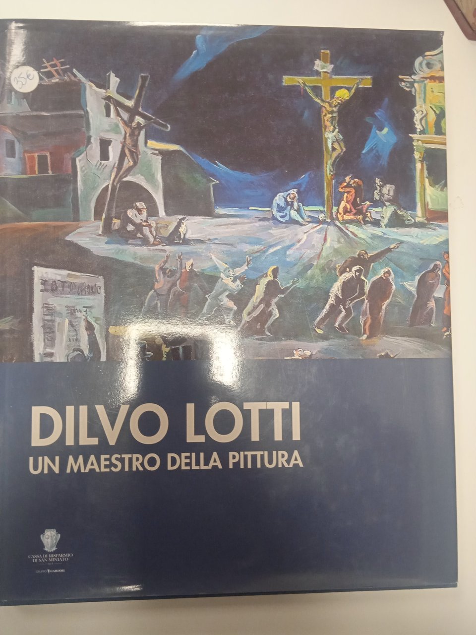 dilvo lotti un maestro della pittura