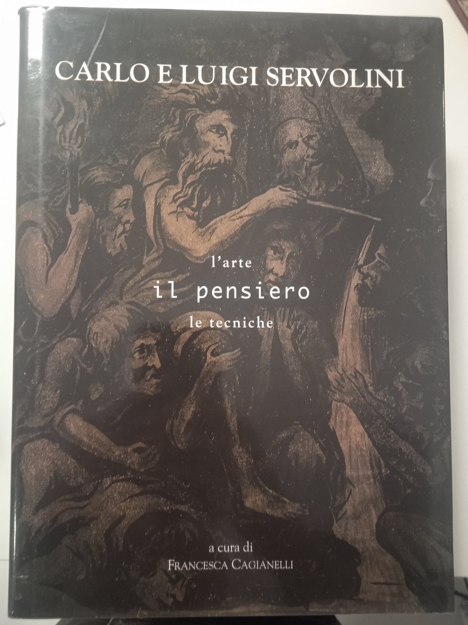 carlo e luigi servolini l'arte il pensiero le tecniche