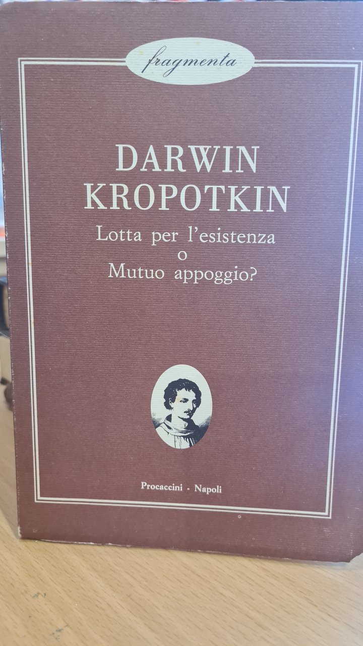 Lotta per l'esistenza o Mutuo appoggio?