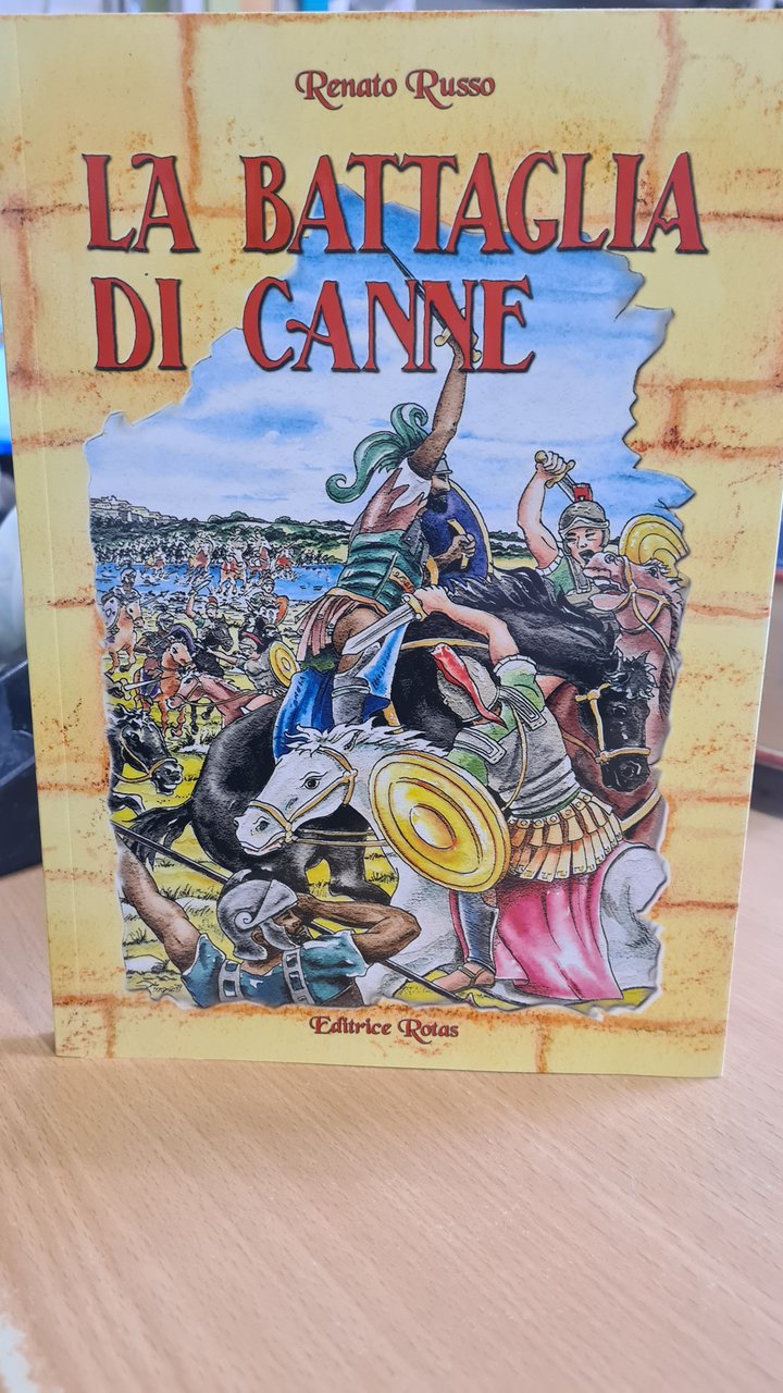 La battaglia di Canne