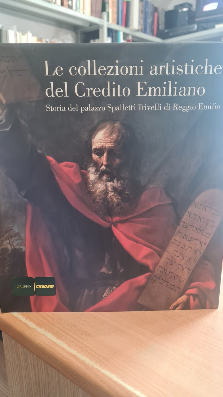 Le collezioni artistiche del Credito Emiliano