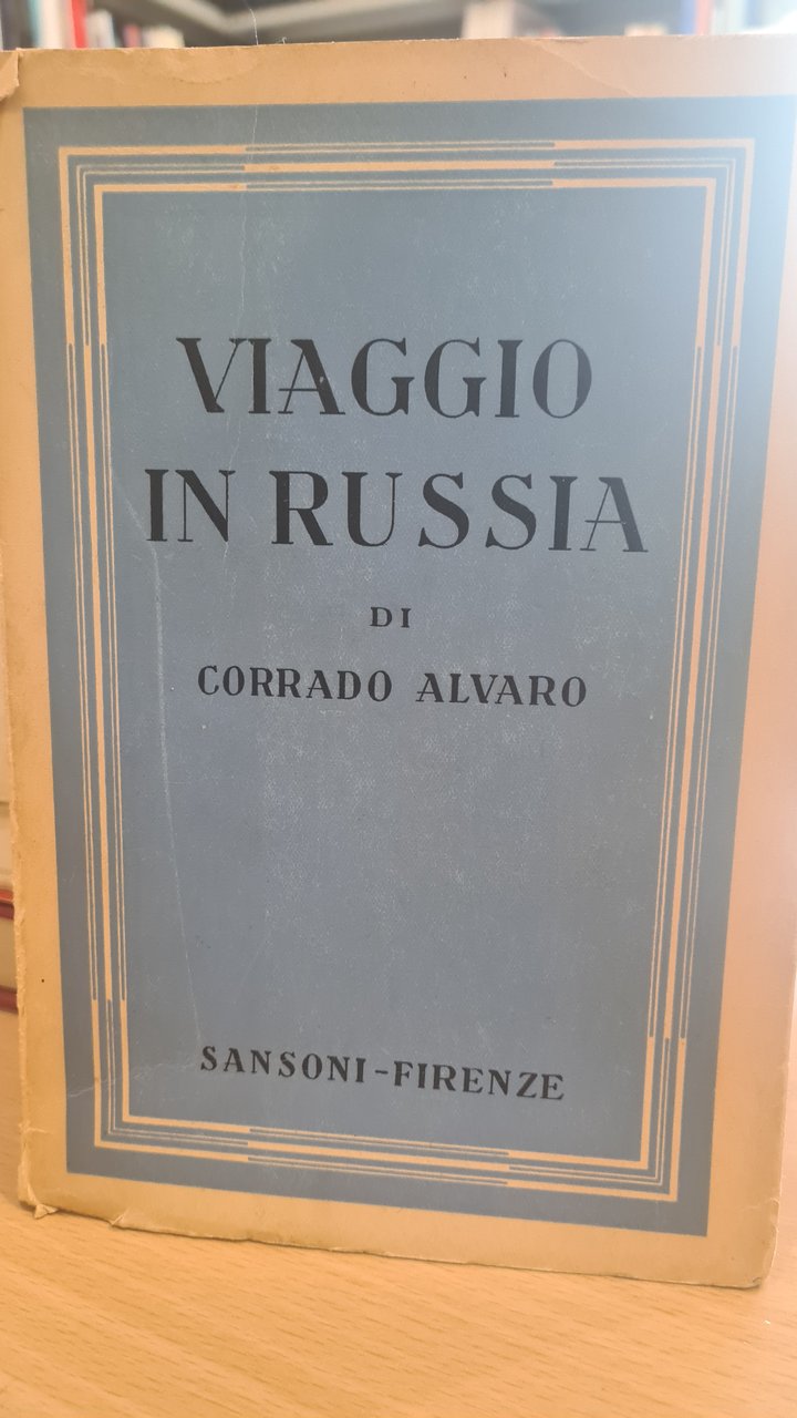 Viaggio in Russia