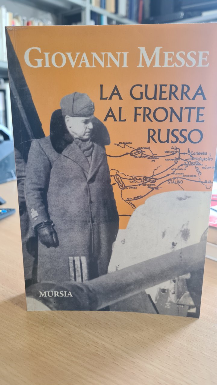 La guerra al fronte russo