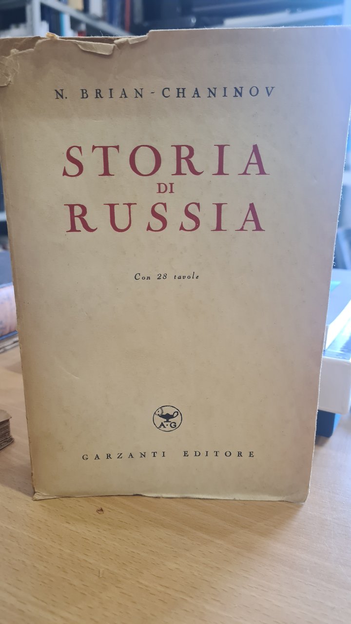 Storia di Russia