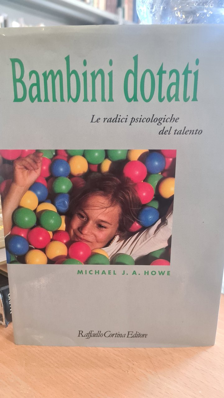 Bambini dotati