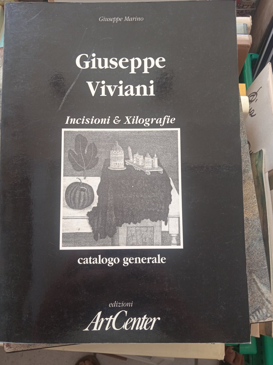 Giuseppe viviani incisioni e xilografie