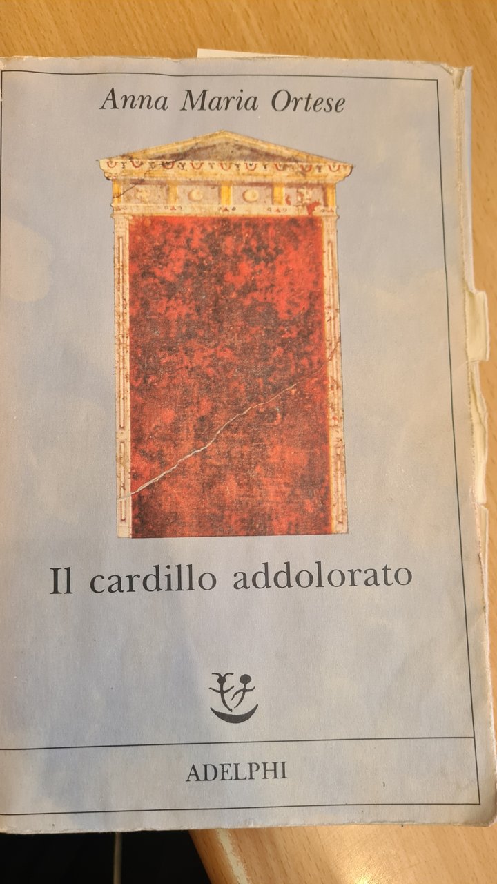 Il cardillo addolorato