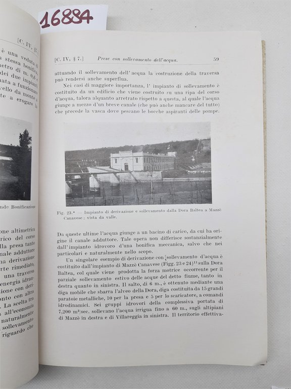 G del Riccio Le irrigazioni nei riguardi tecnico costruttivi Barbera …