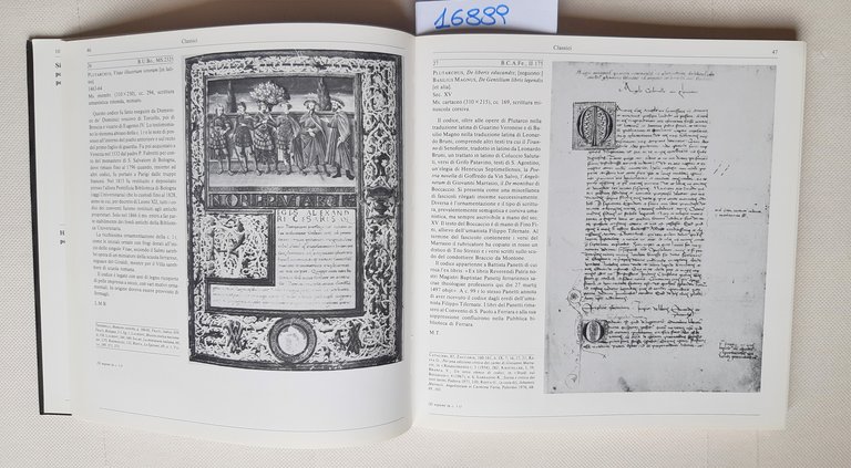 Libri manoscritti e a stampa da Pomposa all'umanesimo Venezia 1982 …