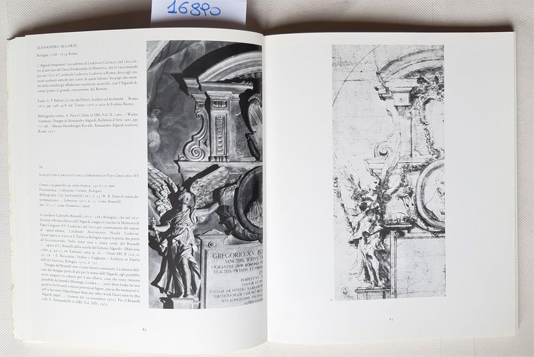 Disegni di artisti bolognesi dal Seicento all'Ottocento Bologna 1983