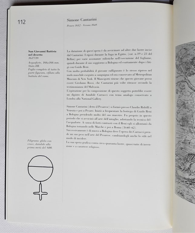 Incisioni di antichi maestri capolavori della collezione Battaglini Grafica Vadese …