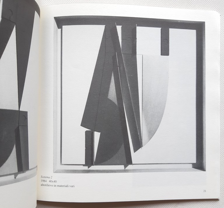 Enrico Crispolti Michelangelo Conte Spazio interattivo Civitanova Marche 1992