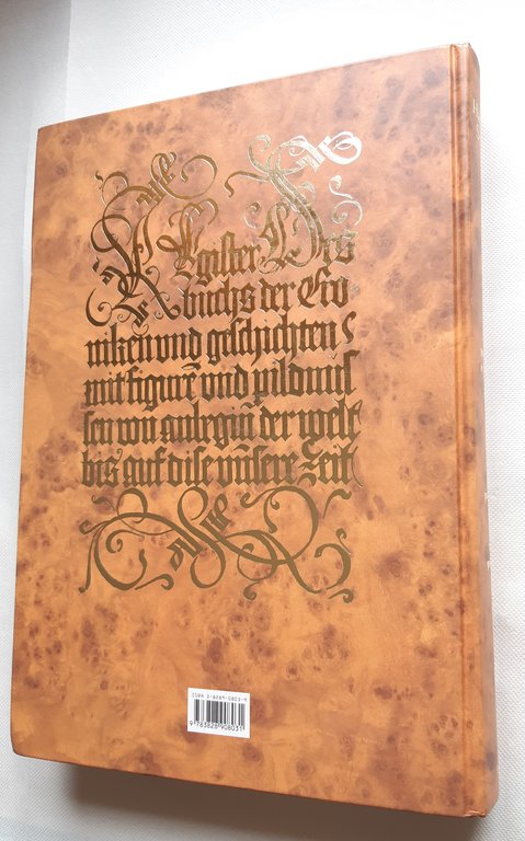 Hartmann Schedel Weltchronik 1493 Welthbild 2005