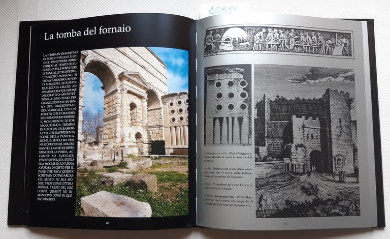 Lino Cascioli Roma le leggende della storia editrice Il Parnaso