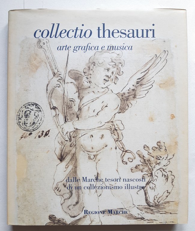 Mauro Mai Collectio thesauri Arte grafica e musica EDIFIR 2004