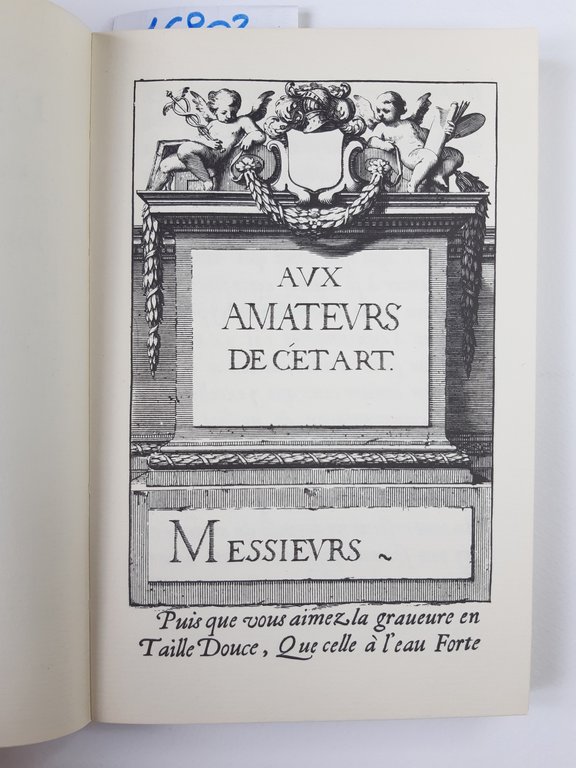 Traite Des manieres de Graver en Taille dovce Paris 1545 …