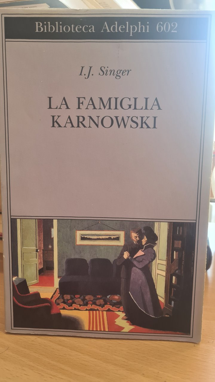 la famiglia Karnowski