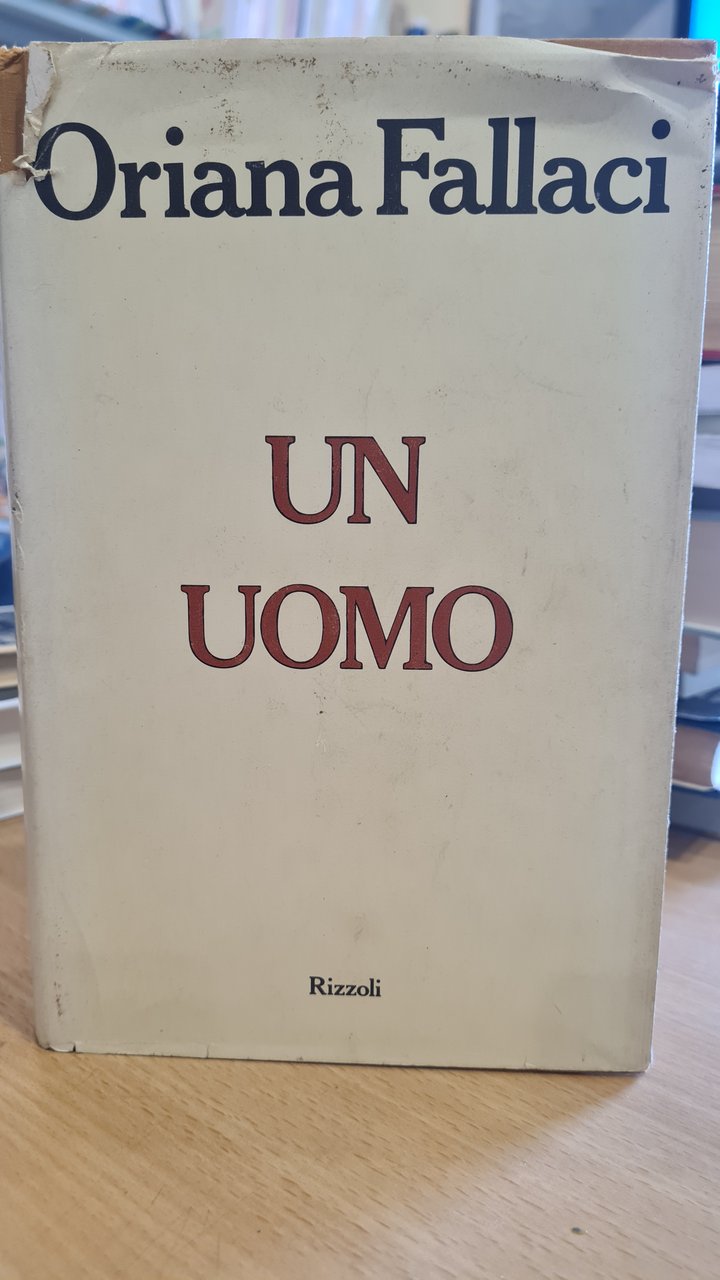 Un Uomo