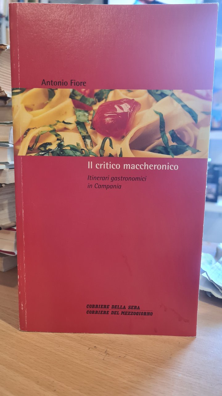 Il critico maccheronico