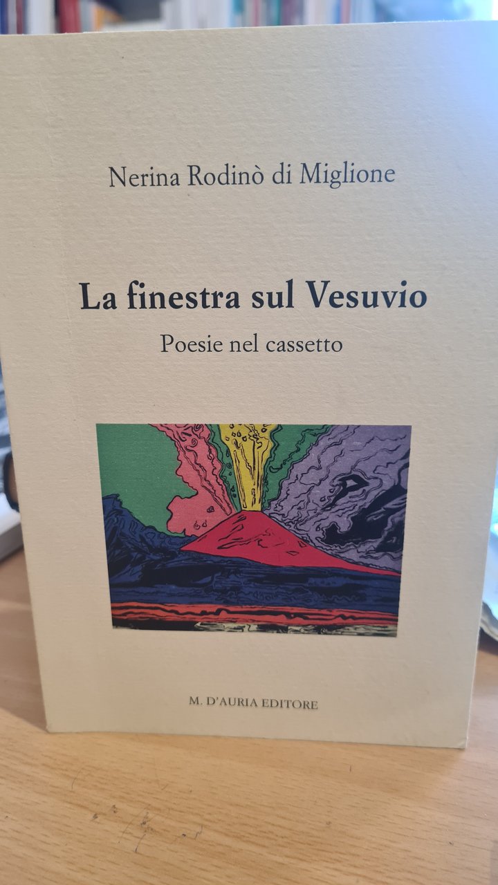 Le finestre sul Vesuvio