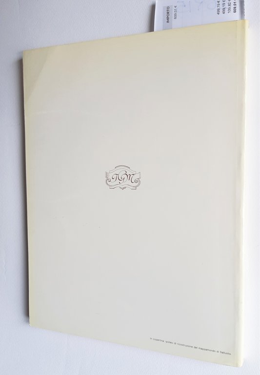 Dall'Italia immaginata l'immagine dell'Italia Dalle prime concezioni cosmografiche 1986