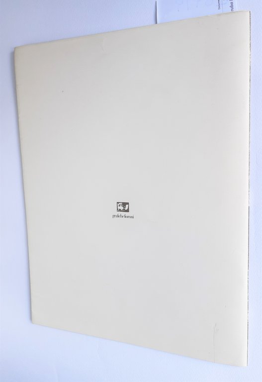 David Giovannini Opera grafica Grafiche Fioroni 2008